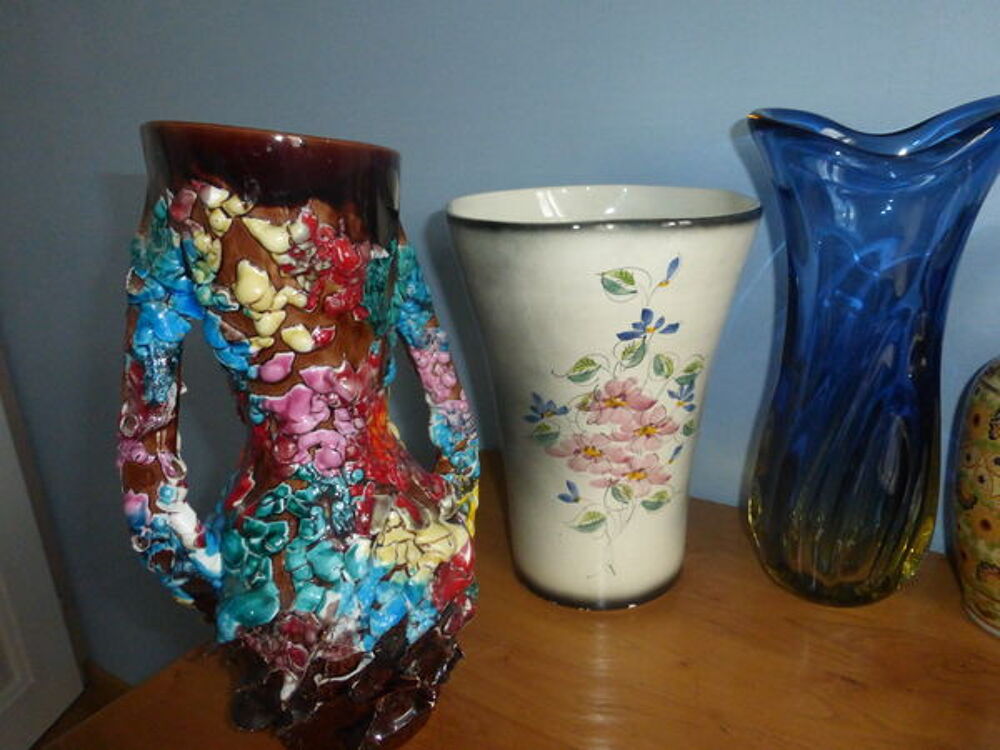 VASES, ASSIETTES...(C0) Décoration