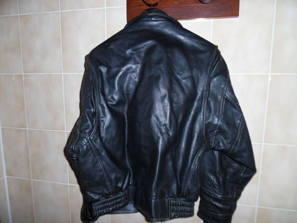 Blouson aviateur tr&egrave;s &eacute;pais Vtements