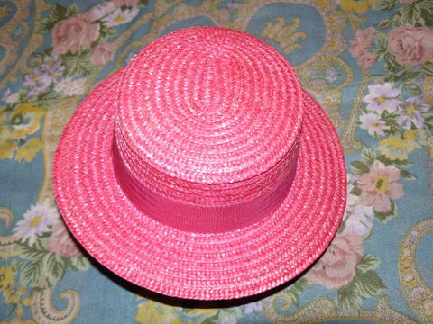 canotier en paille TRES BON ETAT 6 Marseille 2 (13)