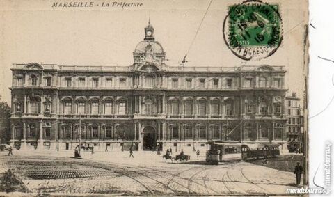 cartes postales anciennes Marseille 3 Lumigny-Nesles-Ormeaux (77)