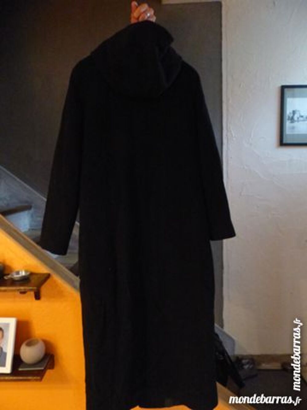 MANTEAU Style Daffle-Coat Vêtements