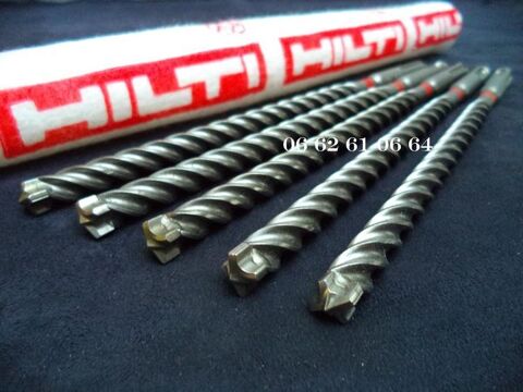 Mèches HILTI 10 X 220 mm 75 Cagnes-sur-Mer (06)