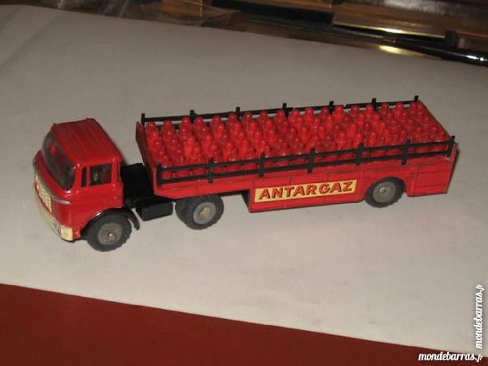 JRD CAMION BERLIET GAK ANTARGAZ Jeux / jouets