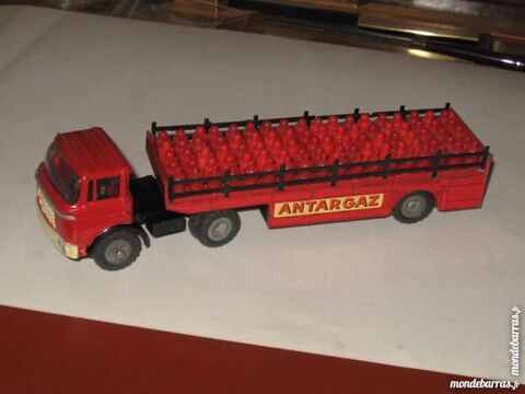 JRD  CAMION BERLIET GAK  ANTARGAZ 250 Évreux (27)