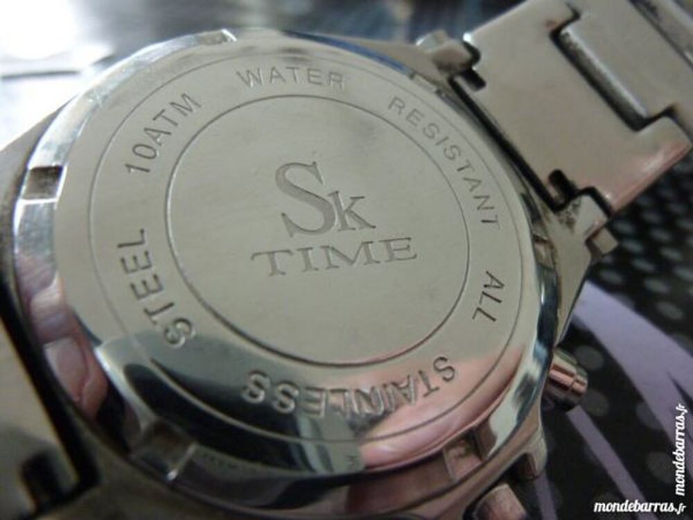 Sk TIME OS10 CHRONO PROFESSIONAL DIV0297 Bijoux et montres
