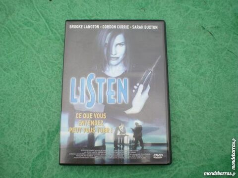 dvd  « Listen » 2 Saleilles (66)