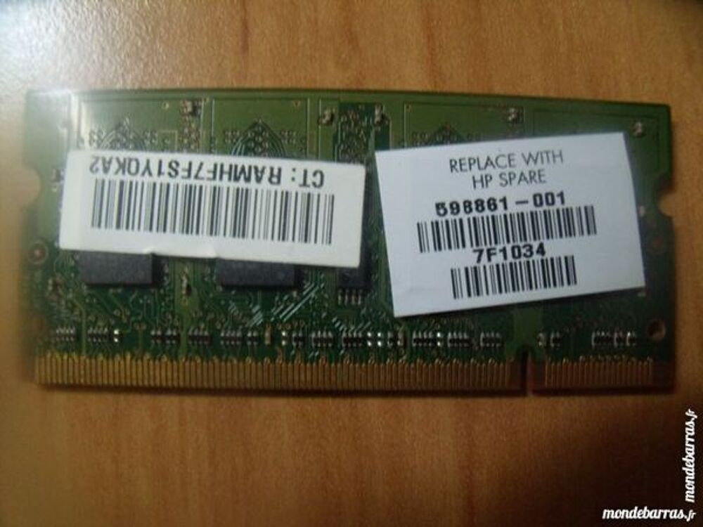 Barette informatique Matériel informatique