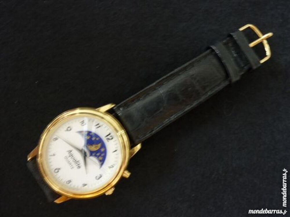 AQUALITE 1990 collection montre homme DIV0179 Bijoux et montres