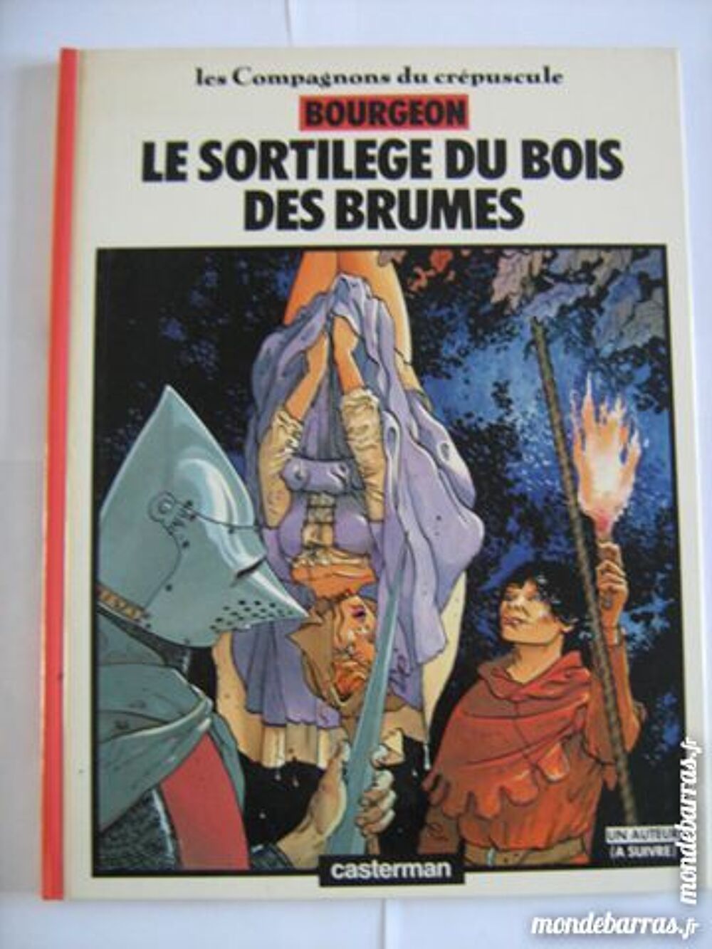 BD E O LES COMPAGNONS DU CREPUSCULE N&deg; 1 Livres et BD