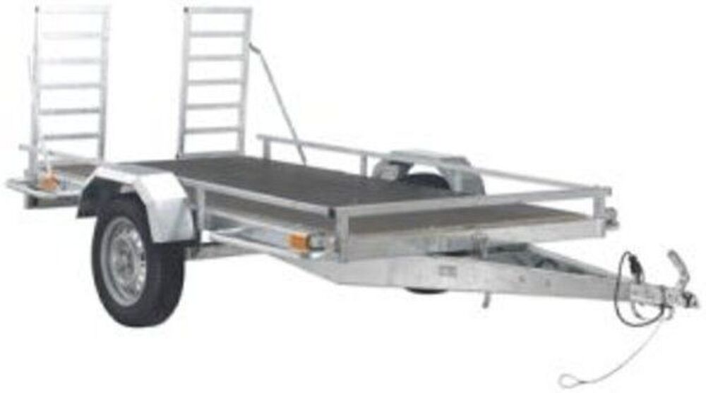 porte engins500kg Jardin