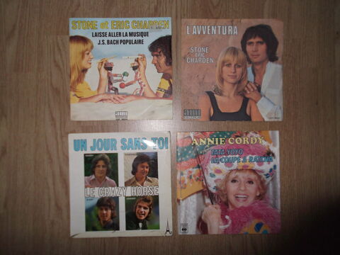 disques vinyles 6 Eu (76)
