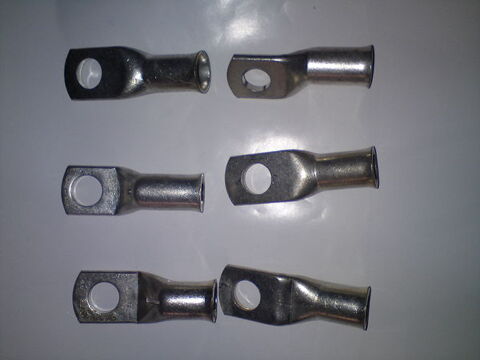 COSSES A SERTIR TUBULAIRES  120 & 150mm2 13 Saint-Sernin-du-Bois (71)