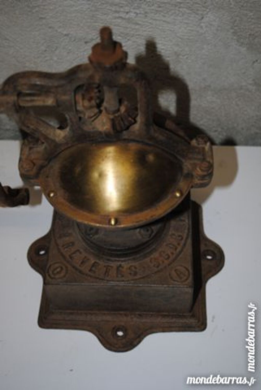 moulin &agrave; caf&eacute; &eacute;picier peugeot O A Meubles