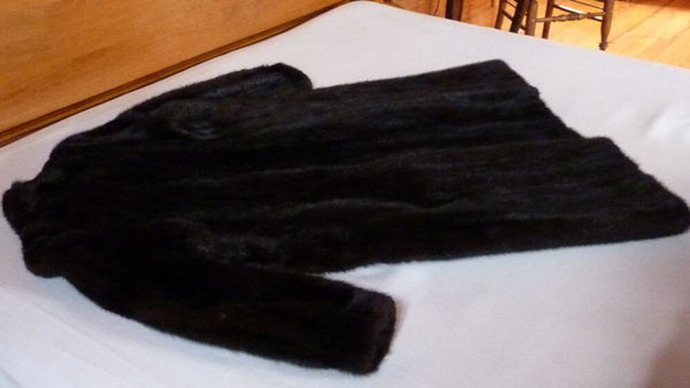 manteau de vison Vêtements