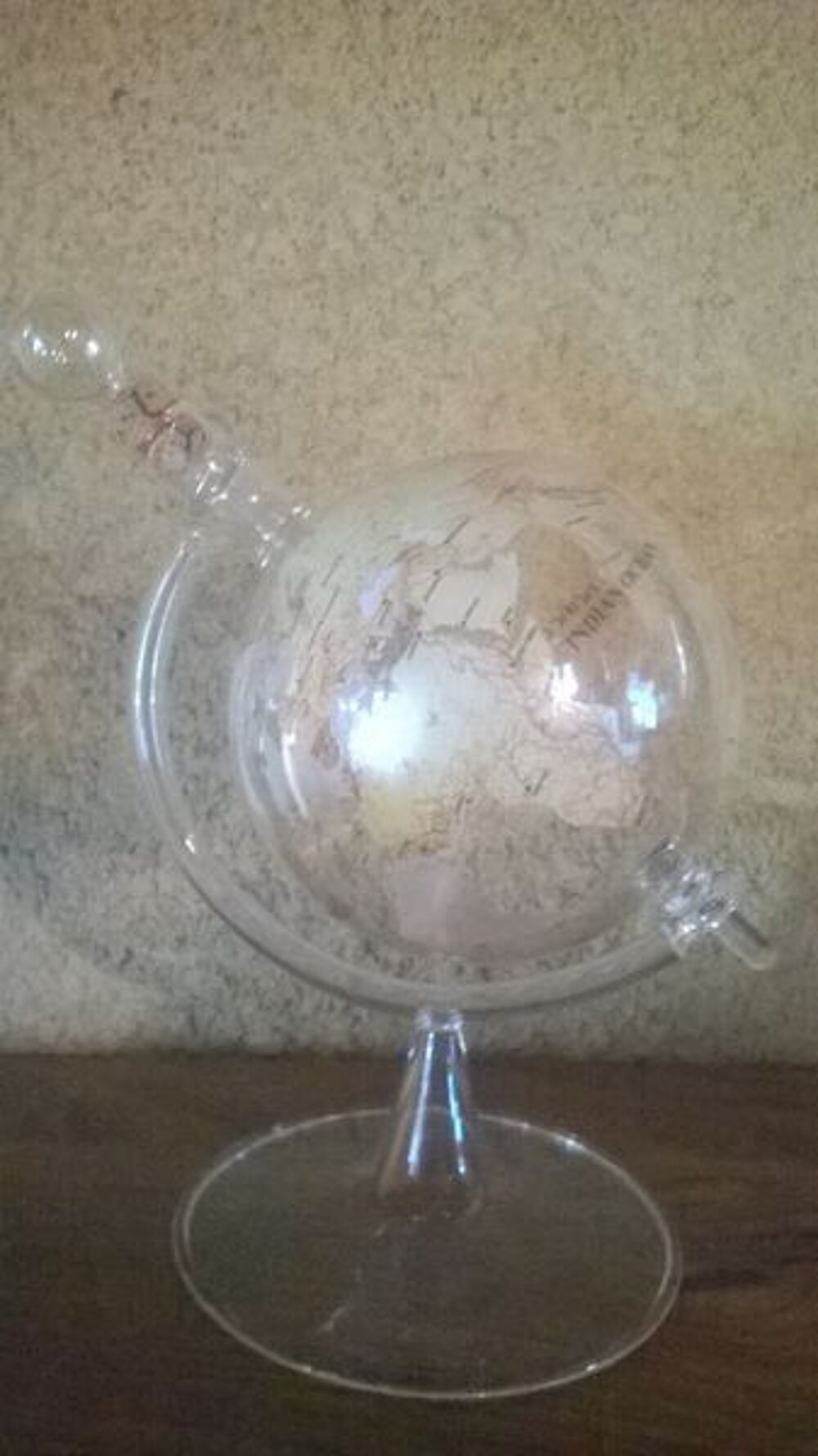 globe terrestre pour digestifs Cuisine