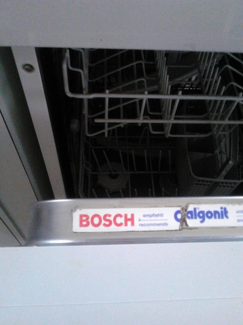 Lave vaisselle Bosch Electroménager