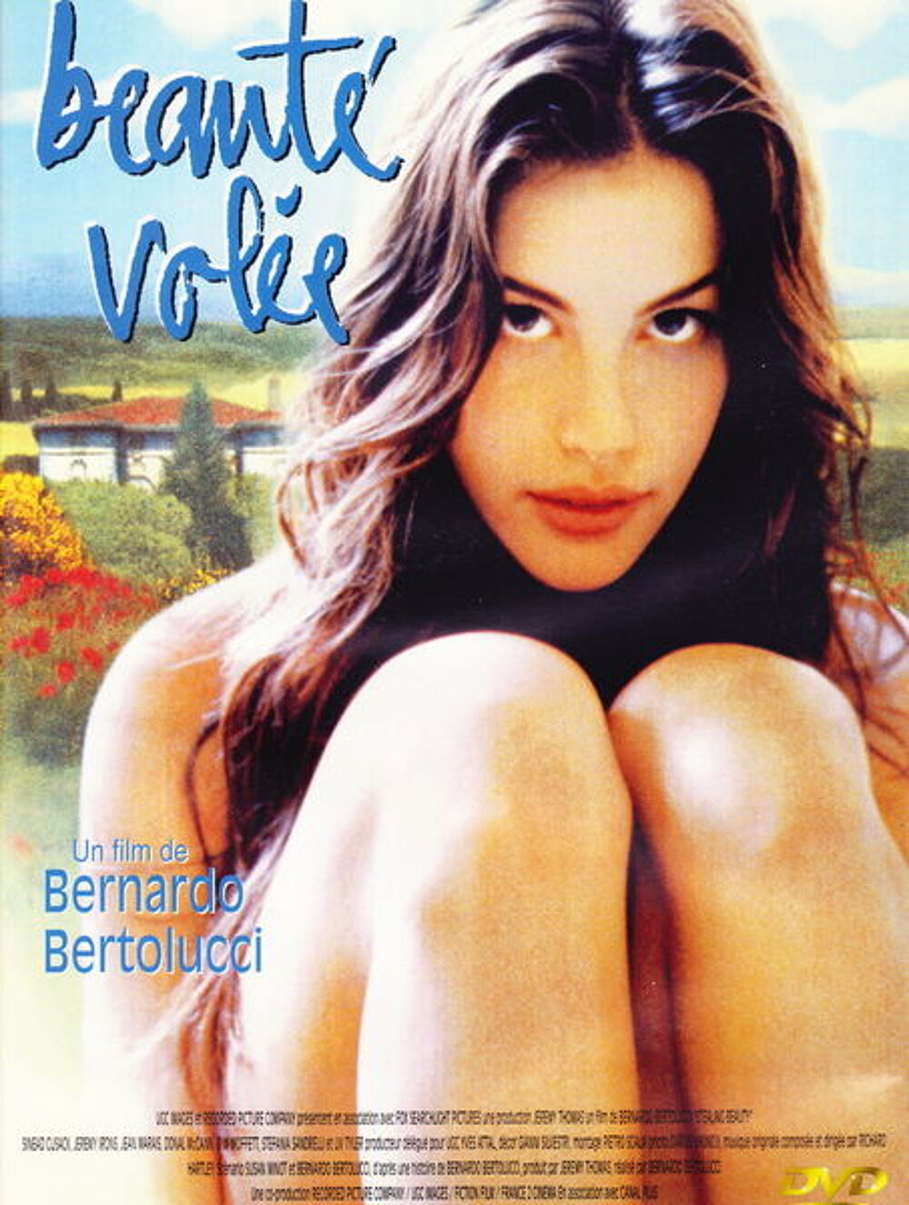 DVD Beaut&eacute; vol&eacute;e
DVD et blu-ray