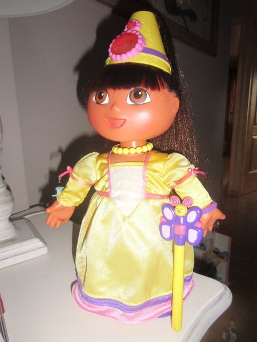Poup&eacute;e Dora Jeux / jouets