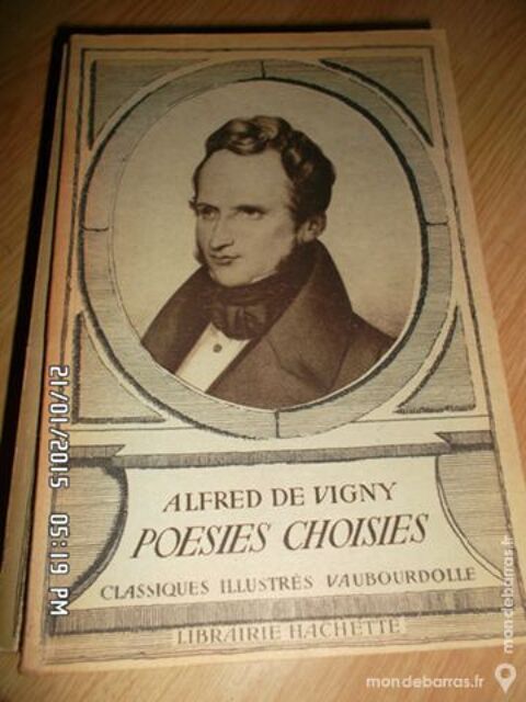 alfred de vigny 3 Chambly (60)