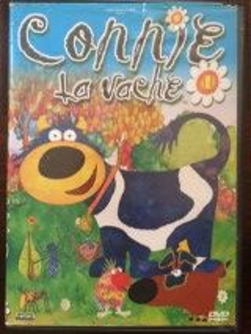 DVD DESSINS ANIMES POUR ENFANTS DVD et blu-ray