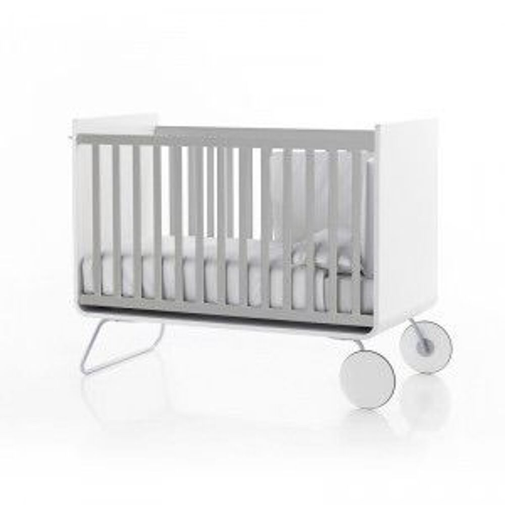Lit b&eacute;b&eacute; &eacute;volutif Mobilier enfants
