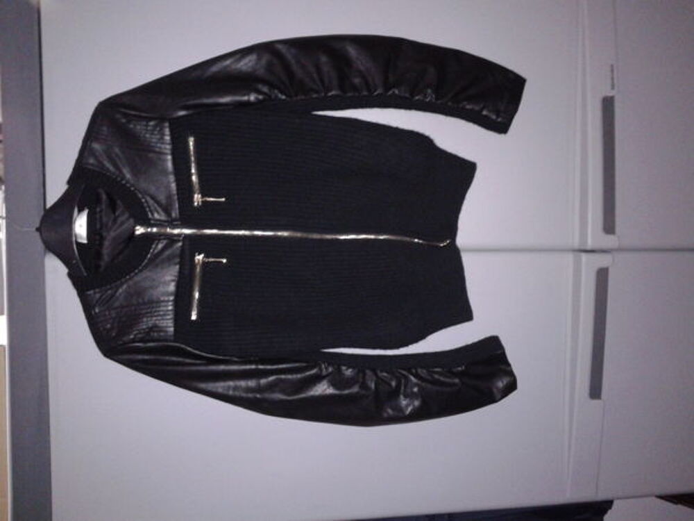 Blouson-Gilet "Cache-Cache" Vêtements