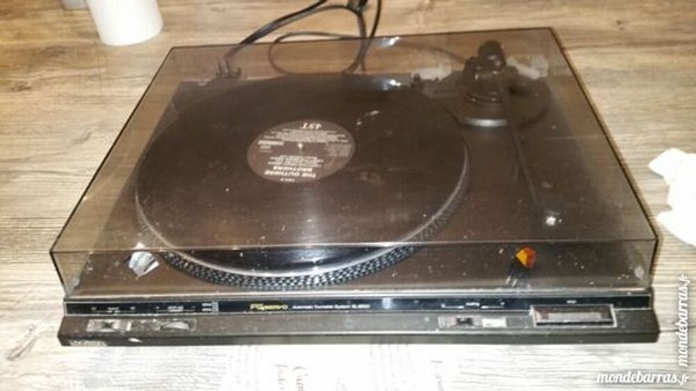 platine disque Audio et hifi