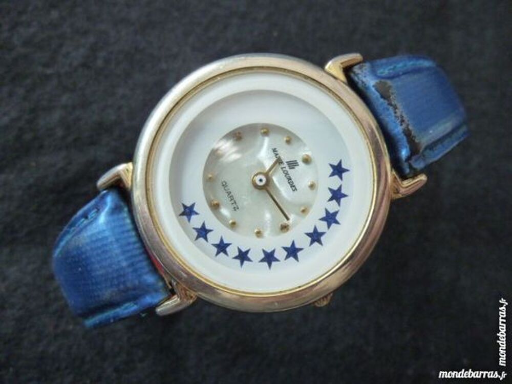 MARIE LOURDES unisexe montre analogique DIV0544 Bijoux et montres