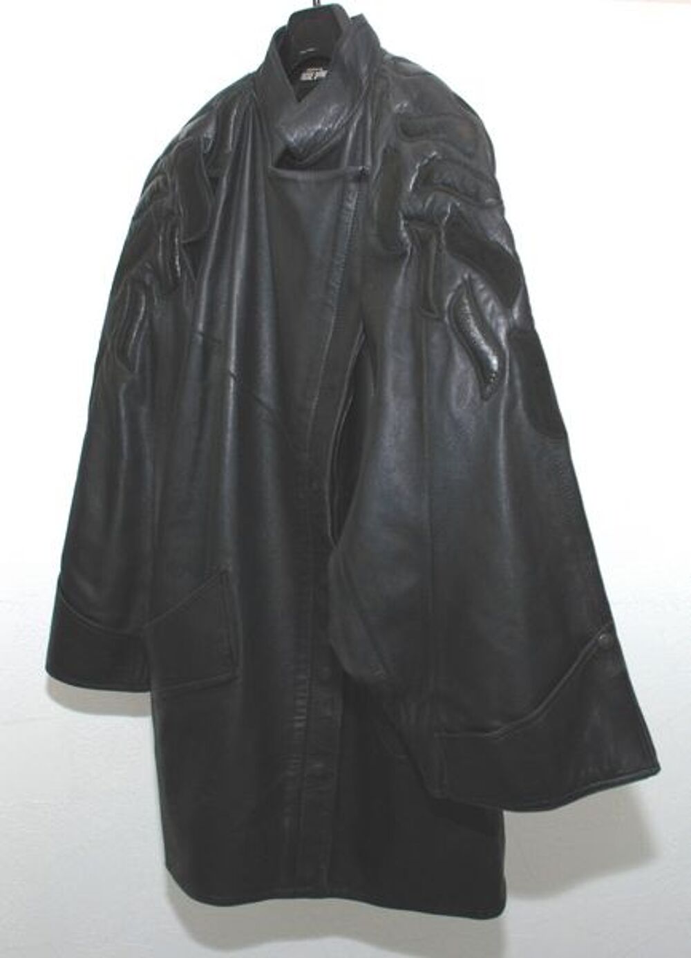 VESTE DE CUIR POUR FEMME Vtements