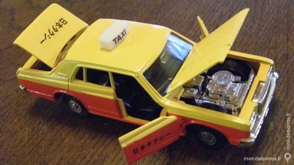 Toyota New Crown Taxi Jeux / jouets