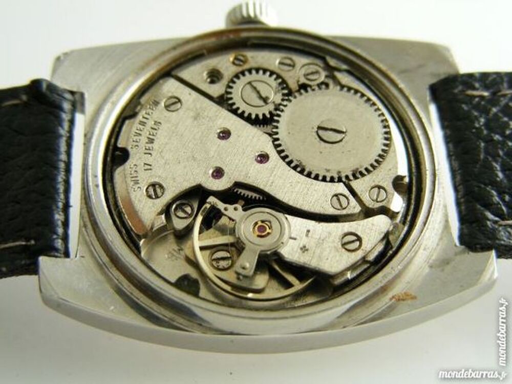 SANDOZ ST96 montre Suisse m&eacute;canique SAN0050 Bijoux et montres