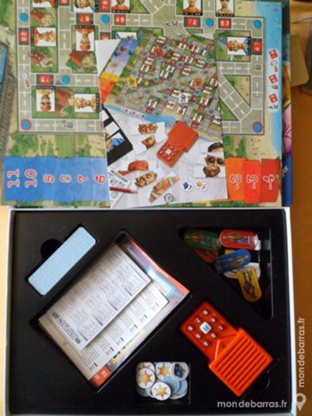 Jeu de soci&eacute;t&eacute; &laquo;suspect &raquo; Jeux / jouets