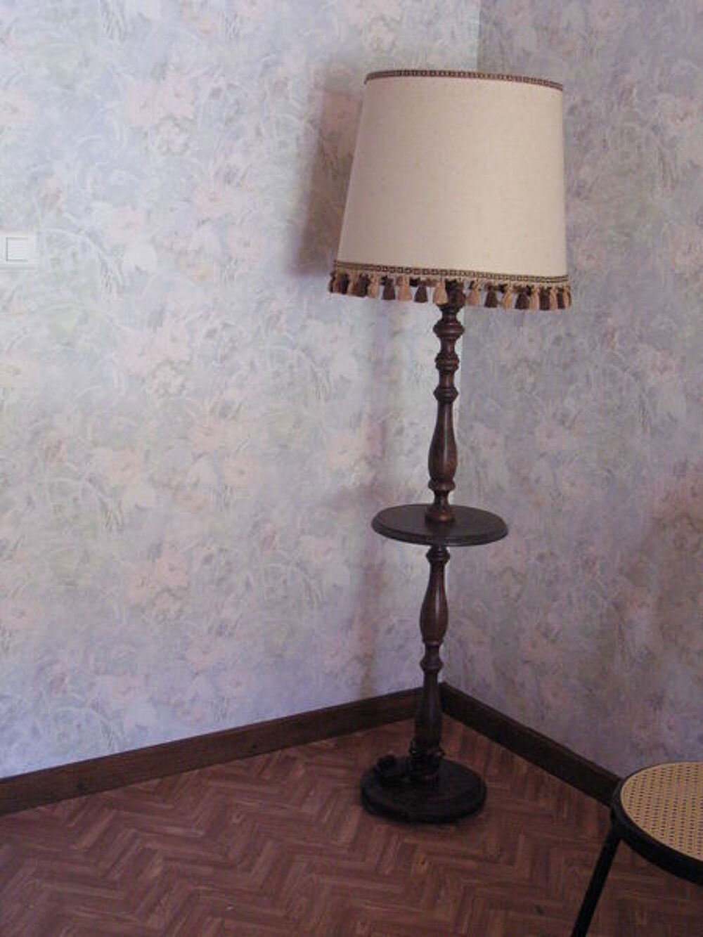 2 lampadaires Décoration