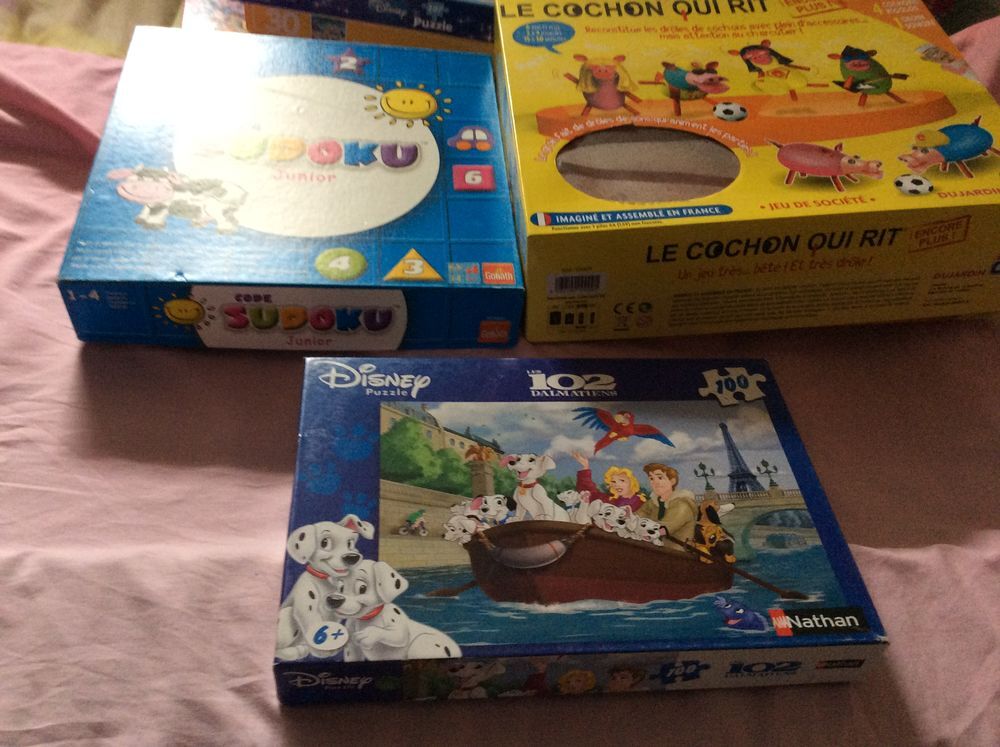 JEUX ENFANTS Jeux / jouets