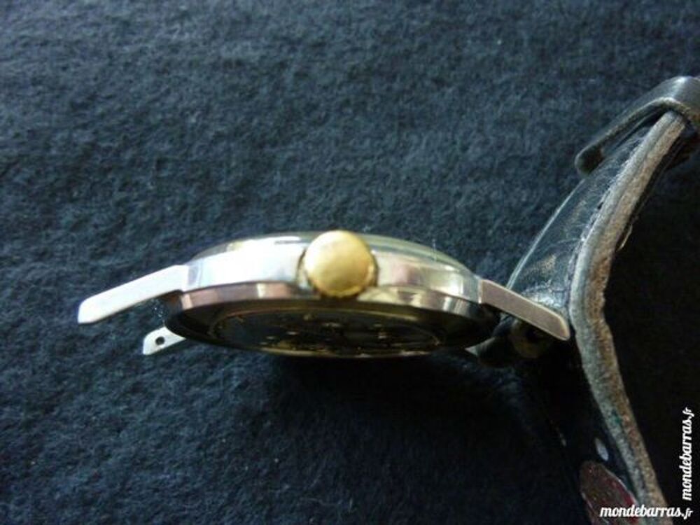 AURORE 1950 Suisse m&eacute;canique 15r. DIV0090 Bijoux et montres