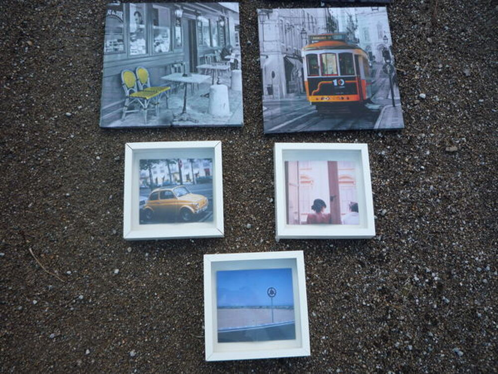 Cadre,tableaux/peinture/peintre/paysage Meubles