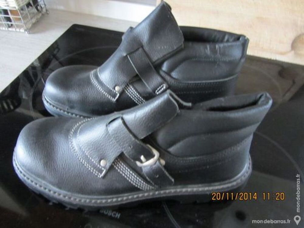 Chaussure s&eacute;curit&eacute; t. 47 - neuves Chaussures