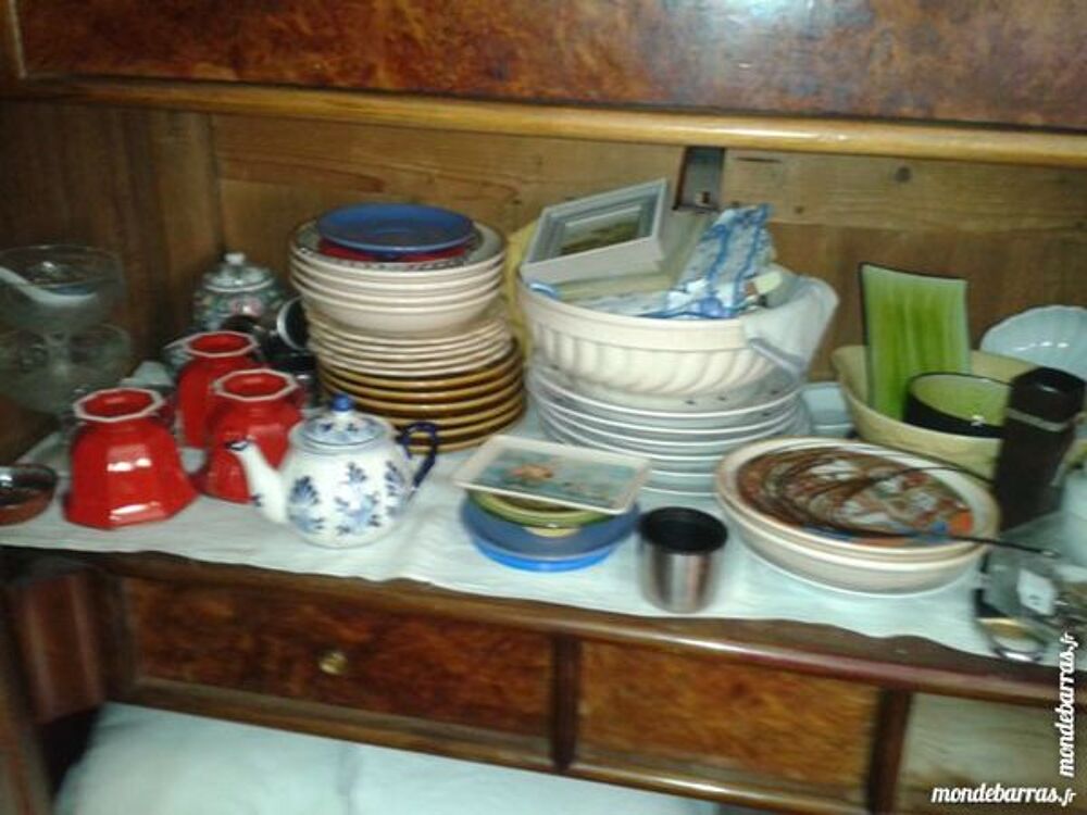 Tr&egrave;s jolie vaisselle Cuisine
