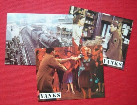 3 photos du film Yanks (1979) - Richard Gere 15 Sucy-en-Brie (94)