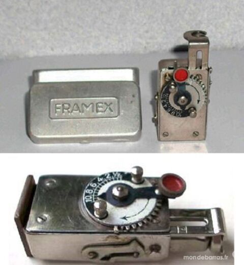 Retardateur «FRAMEX» rare 60 Antibes (06)