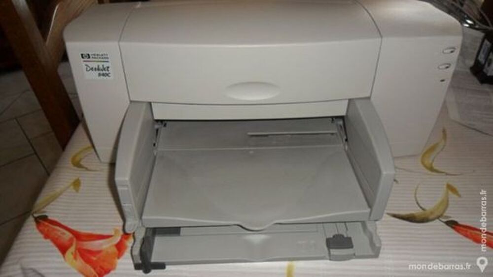 imprimante HP DESKJET 840C Matriel informatique