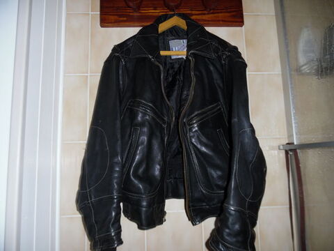 Blouson aviateur trs pais 50 Rtaud (17)