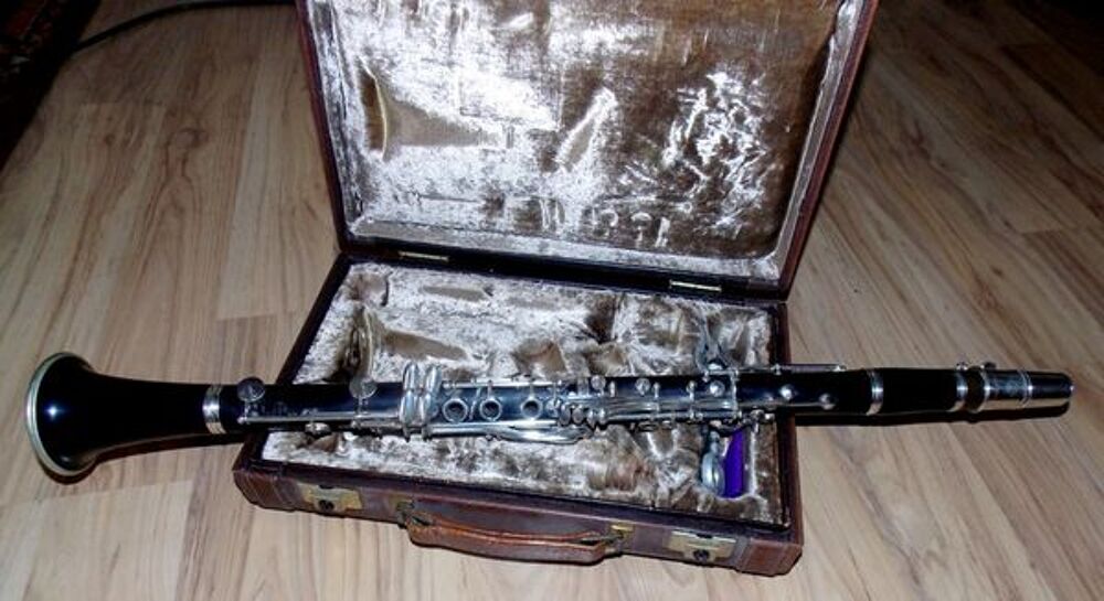 Clarinette BC20 Instruments de musique