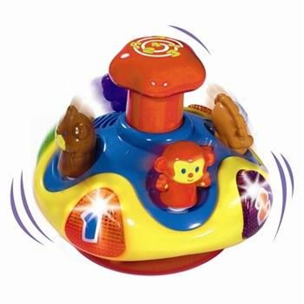 Vtech Lumi-toupie Jeux / jouets