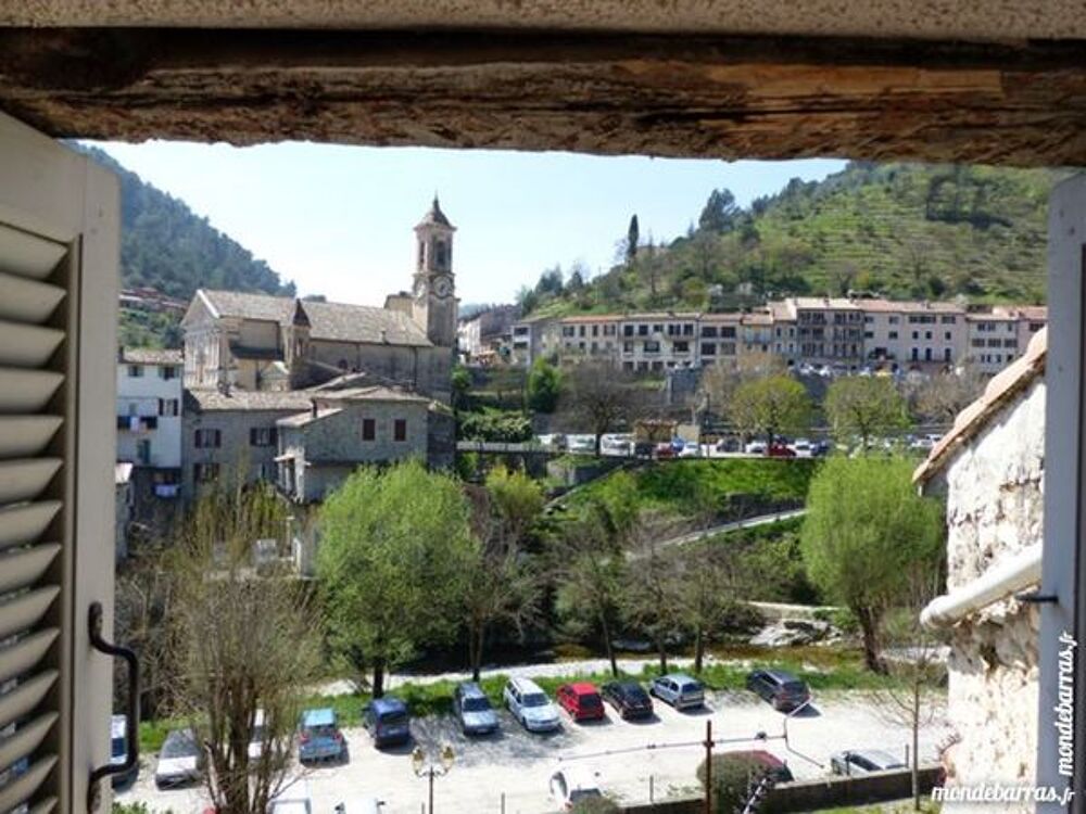   location entre mer et montagne Provence-Alpes-Côte d'Azur, L'Escarène (06440)
