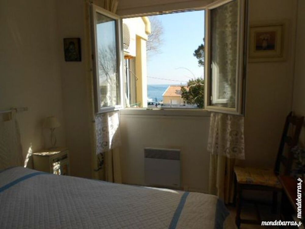   Appartement bord de mer Corse, Santa-Maria-di-Lota (20200)