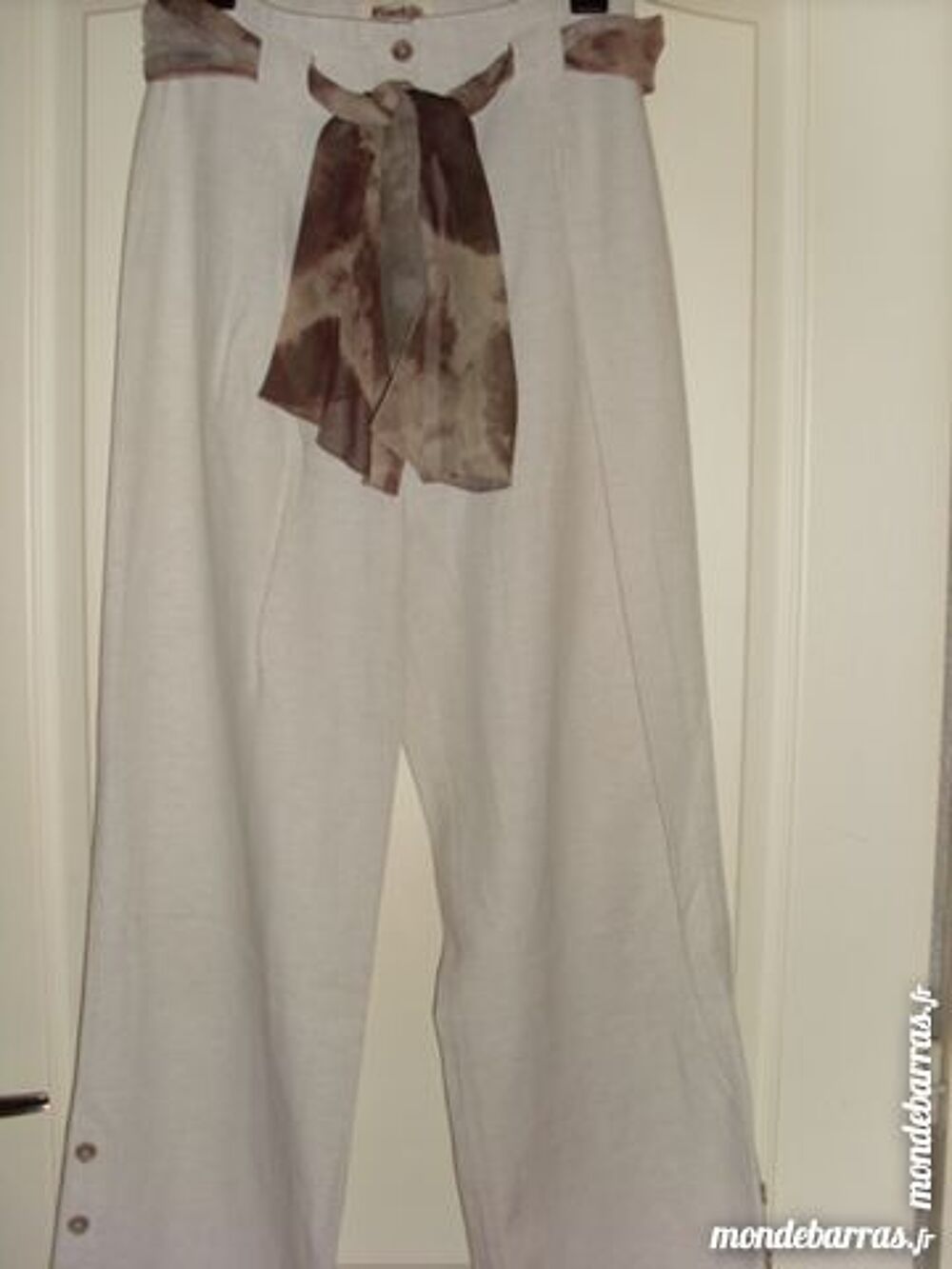 Gros lot de pantalons Vêtements