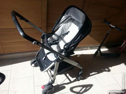 Poussette Loola 2 Bebe Confort Graphic Crystal 150 Rognac (13)