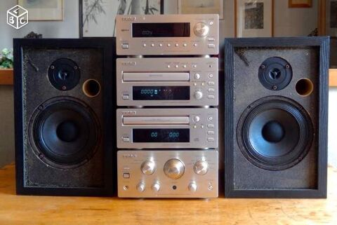 CHAINE HI-FI TEAC 220 Nice (06)