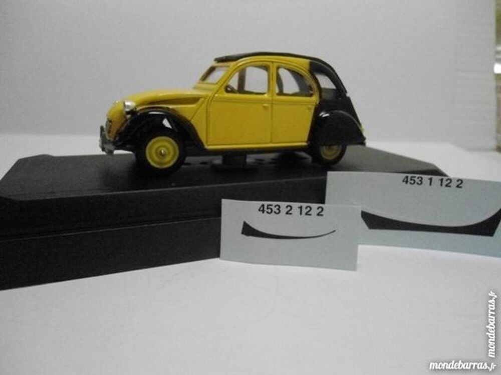 Citro&euml;n 2 CV Charleston - VEREM 